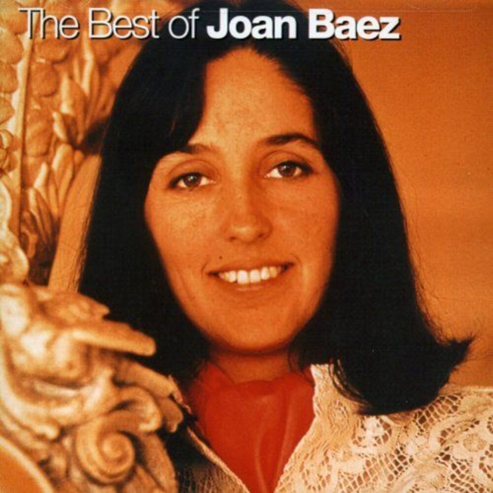 Joan Baez - Best of  CD